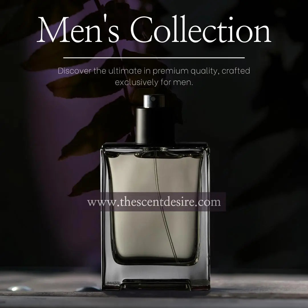 Perfumes for Men: Signature Fragrances to Define Your Style