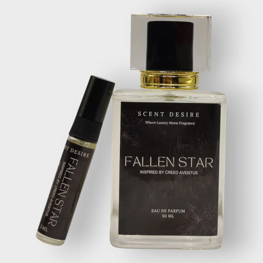 Fallen Star - Inspired by Creed Aventus