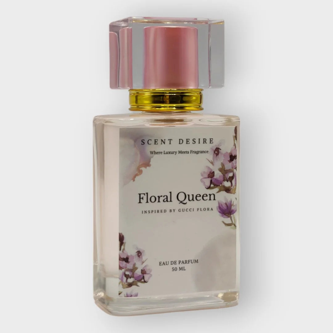 Floral Queen - Inspired by Gucci Flora