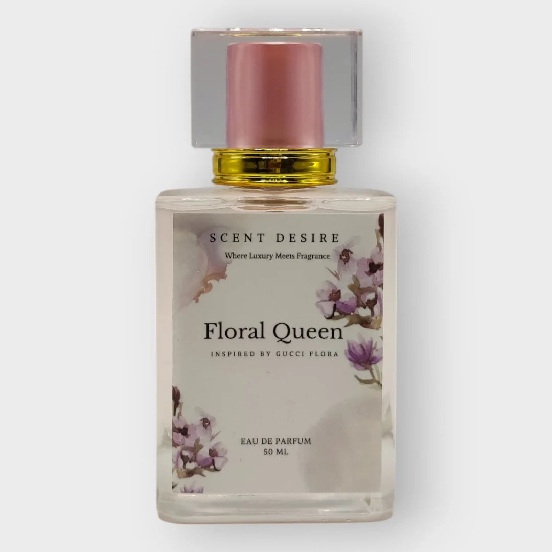 Floral Queen - Inspired by Gucci Flora