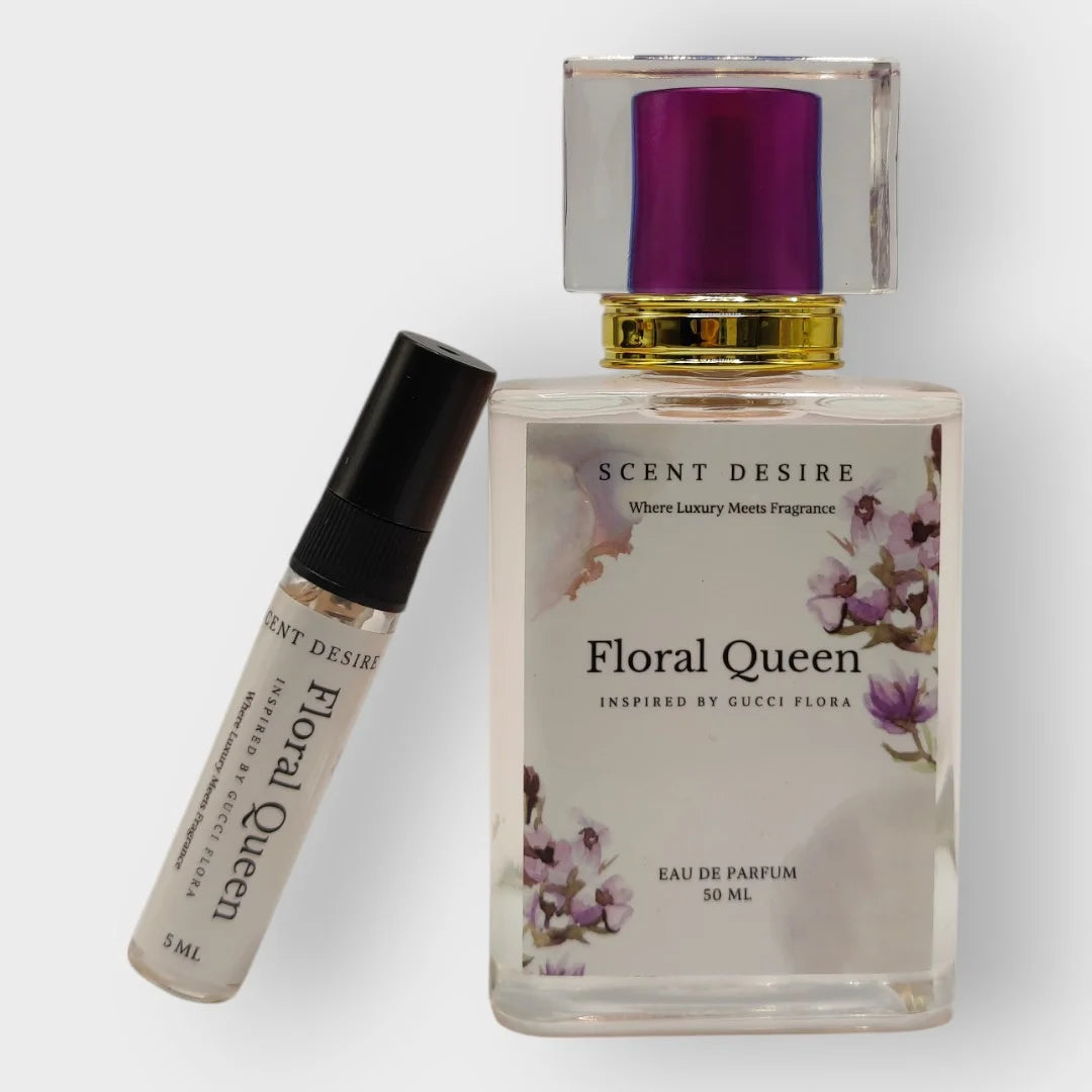 Floral Queen - Inspired by Gucci Flora