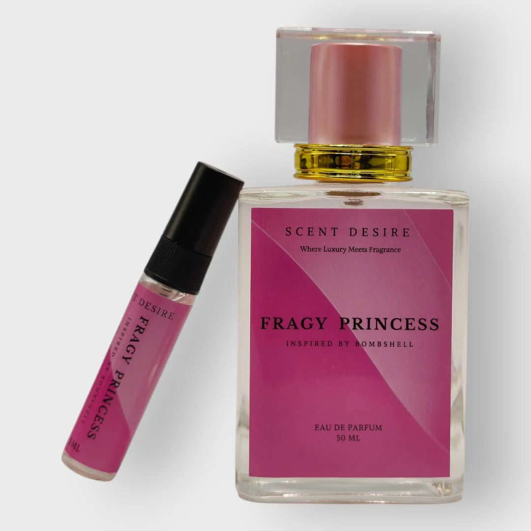 Fragy Princess - Inspired by Bombshell