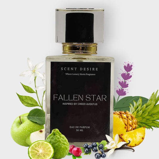 Fallen Star - Inspired by Creed Aventus