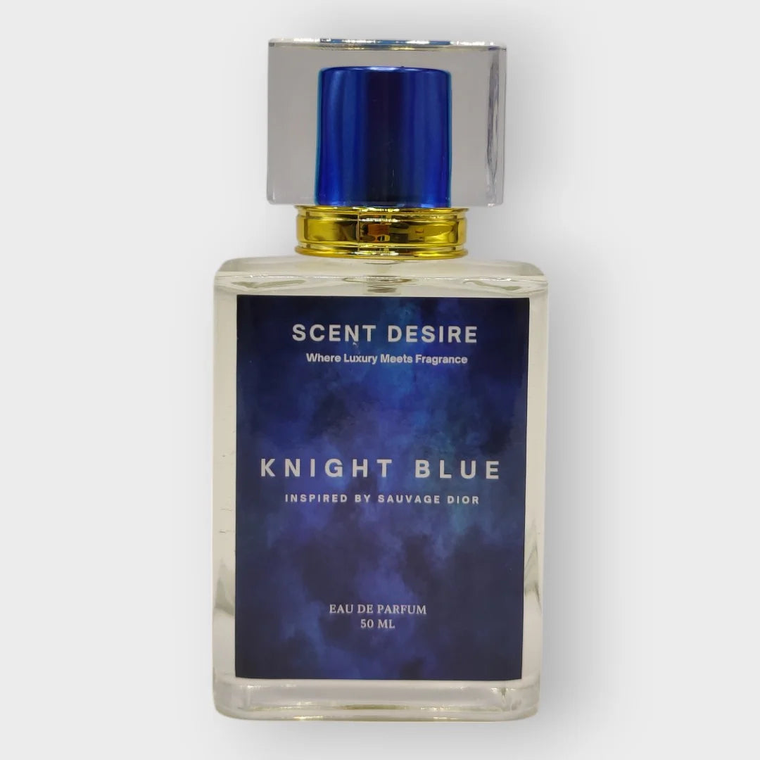 Knight Blue - Inspired by Sauvage Dior