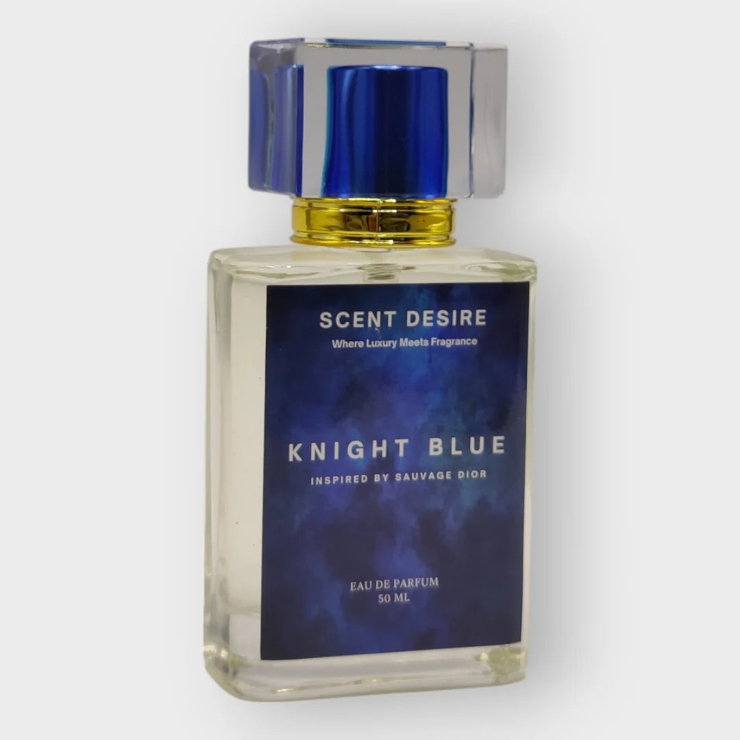 Knight Blue - Inspired by Sauvage Dior