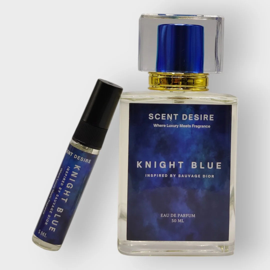 Knight Blue - Inspired by Sauvage Dior