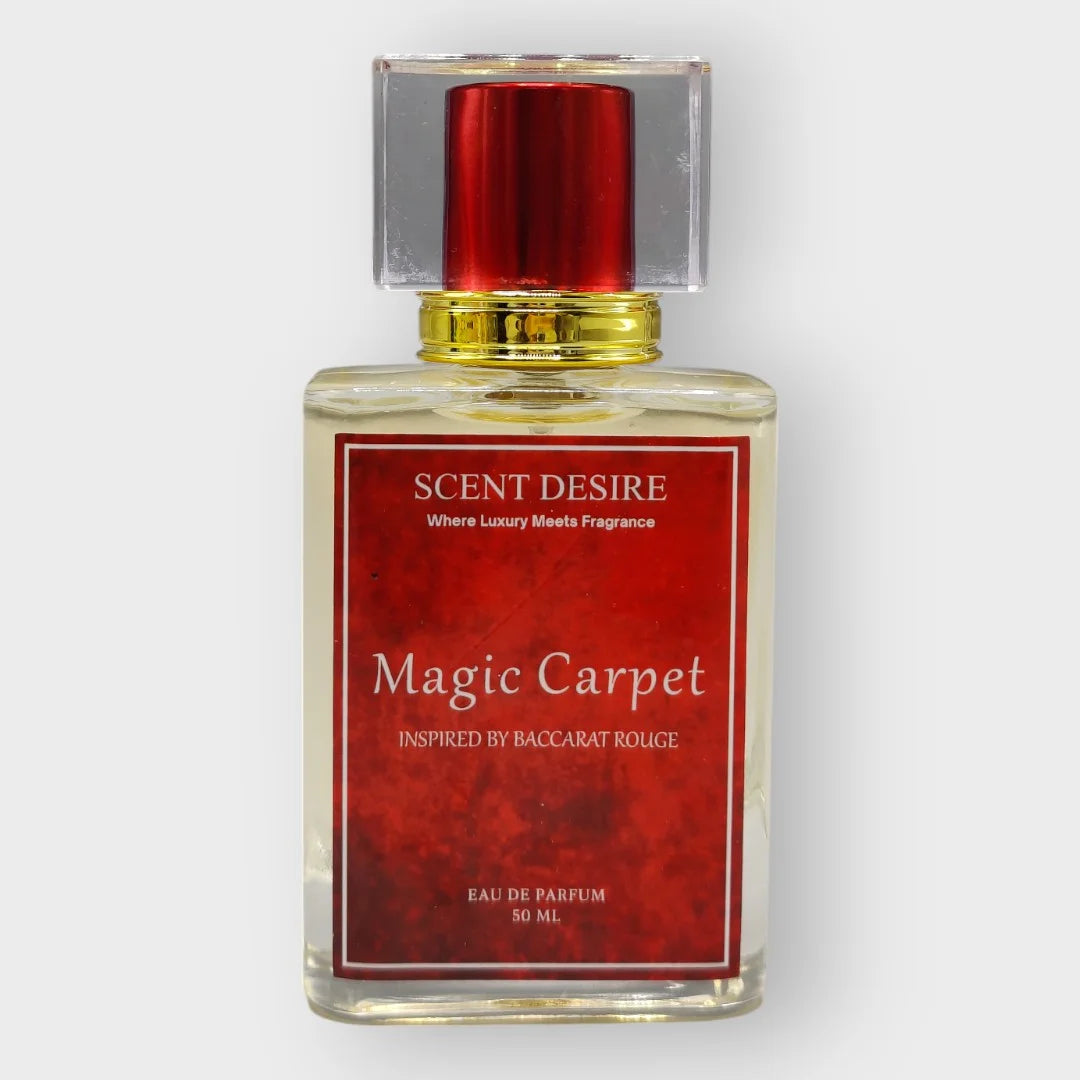 Magic Carpet - Inspired by Baccarat Rouge 540