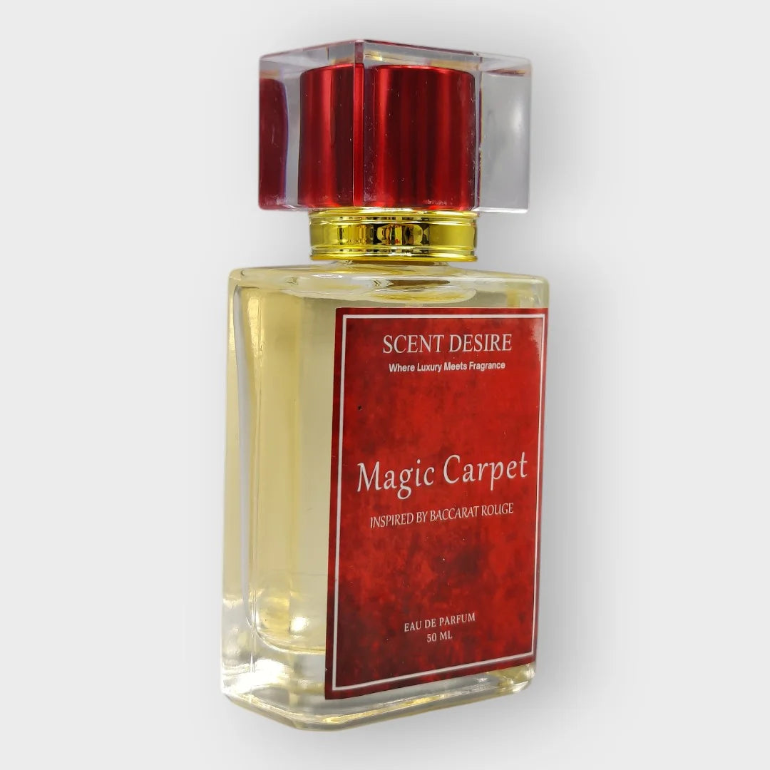 Magic Carpet - Inspired by Baccarat Rouge 540