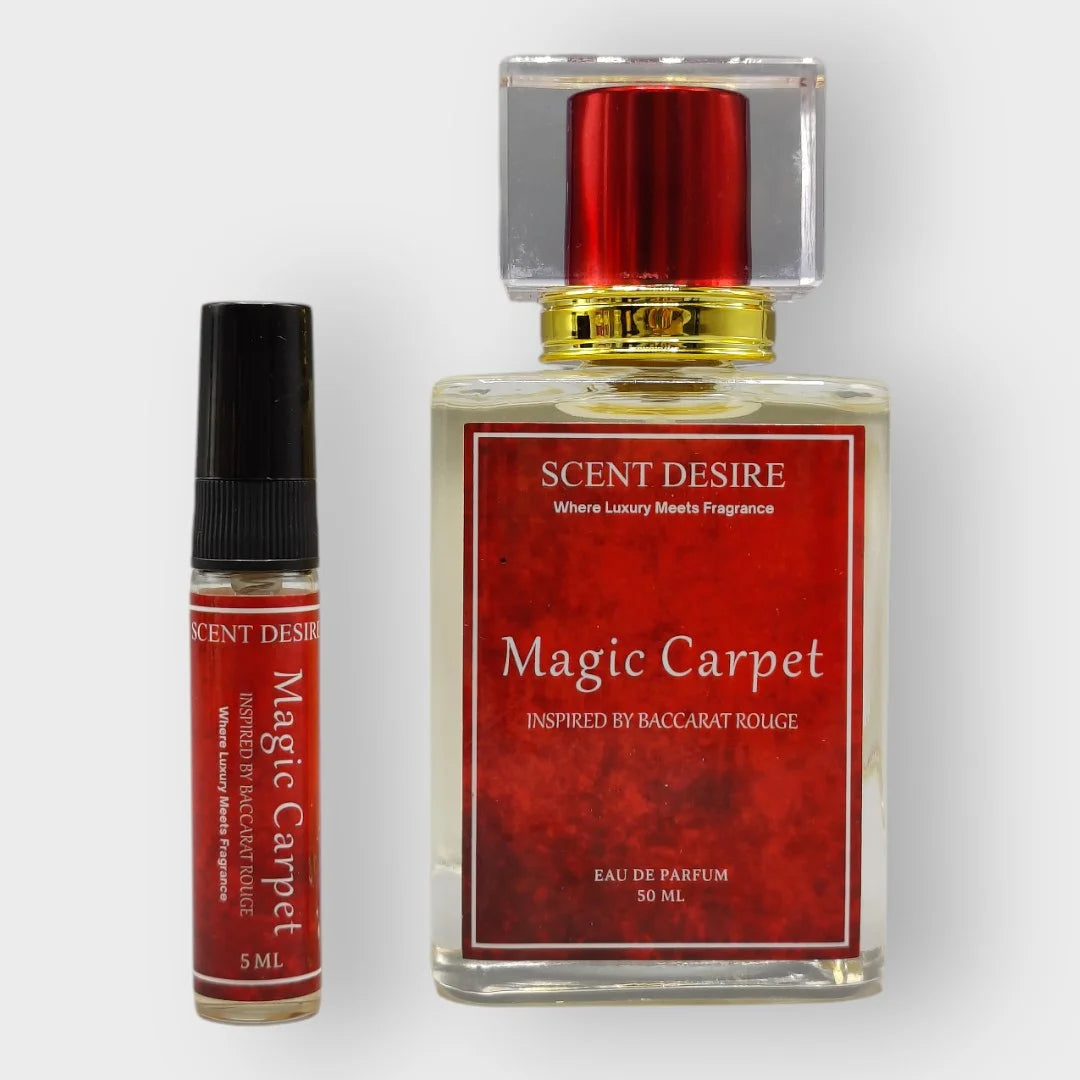 Magic Carpet - Inspired by Baccarat Rouge 540