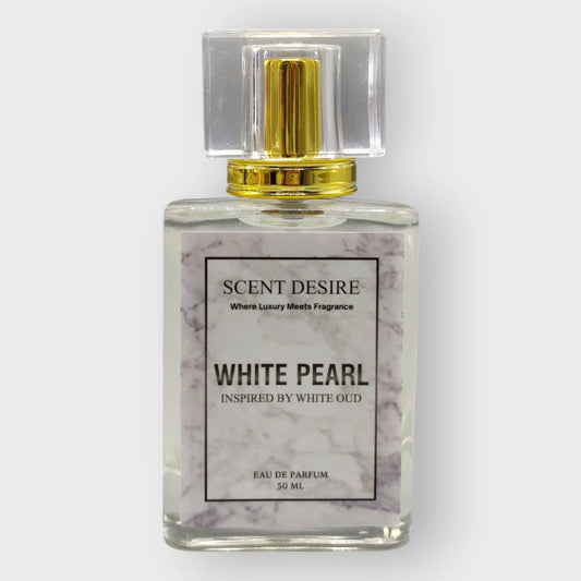 White Pearl - Inspired by White Oud