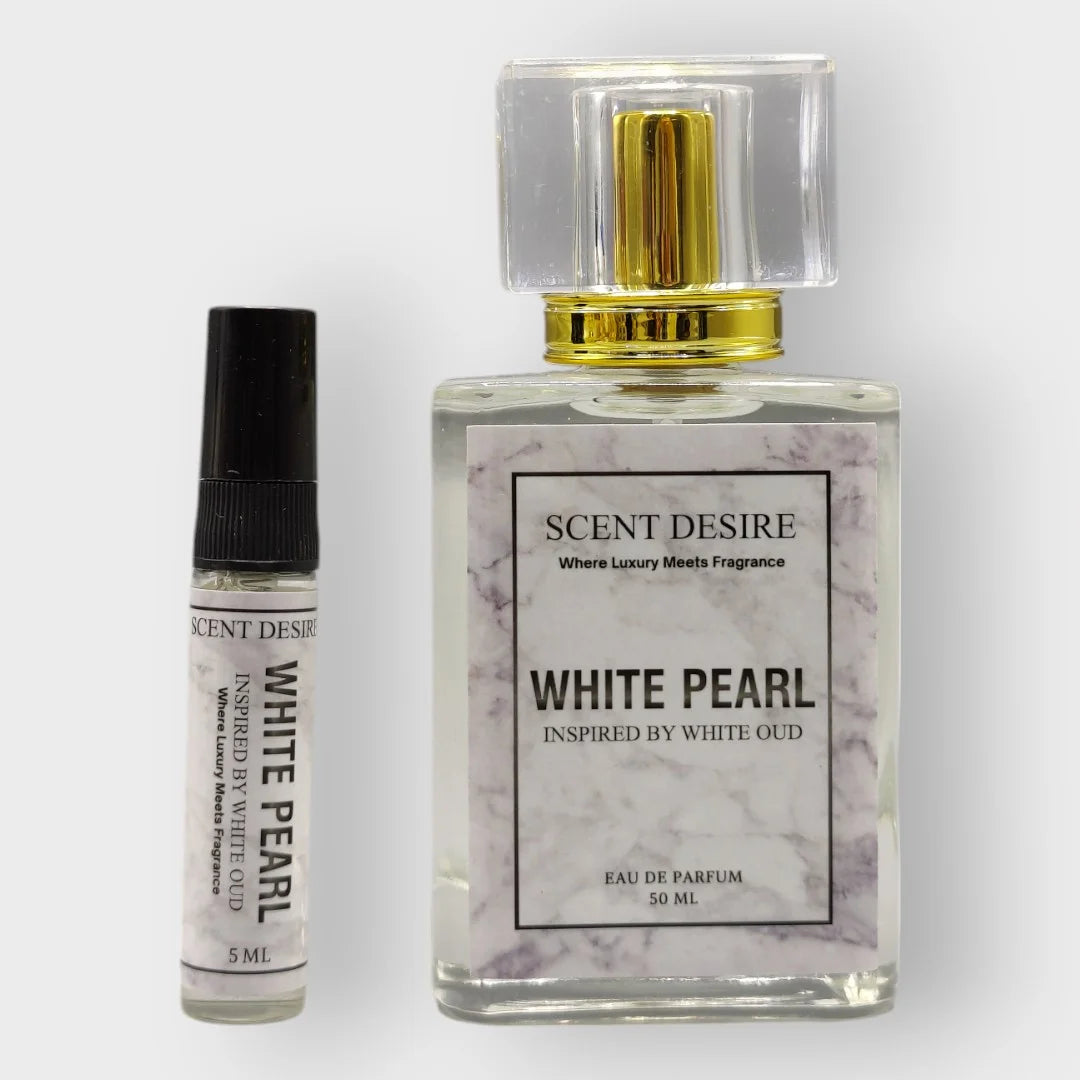 White Pearl - Inspired by White Oud