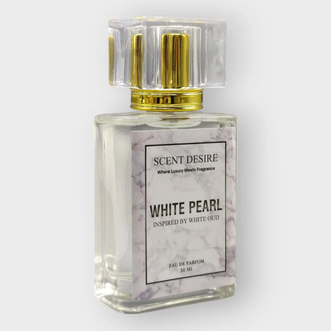 White Pearl - Inspired by White Oud