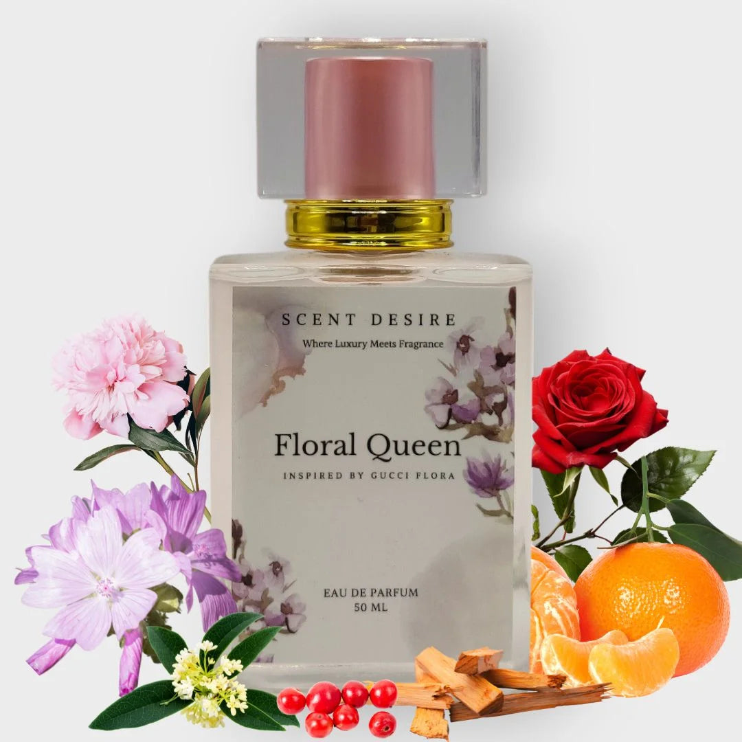 Floral Queen - Inspired by Gucci Flora