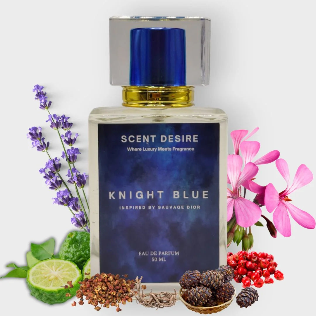 Knight Blue - Inspired by Sauvage Dior