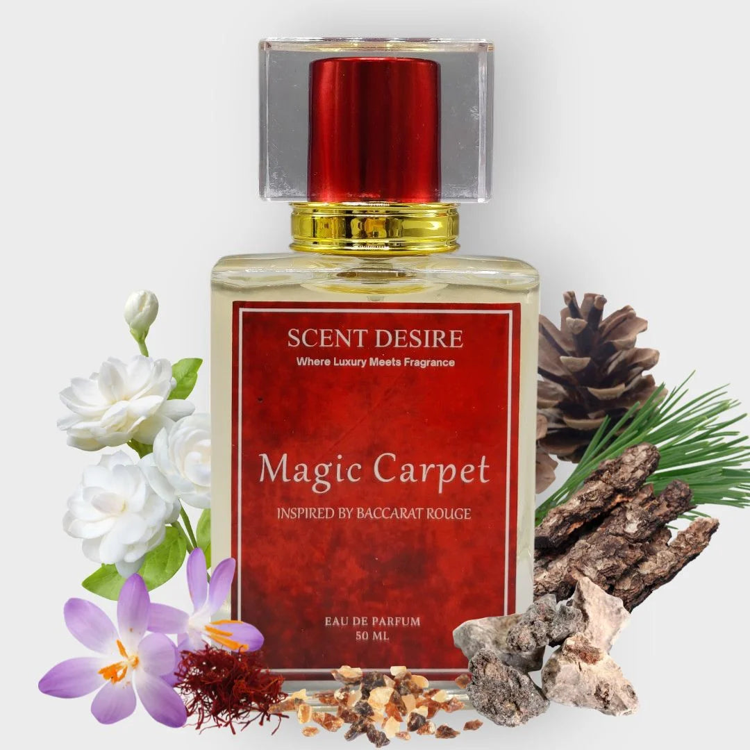 Magic Carpet - Inspired by Baccarat Rouge 540